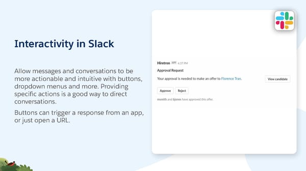 Slack for ISV Partners - Page 11