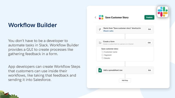 Slack for ISV Partners - Page 15