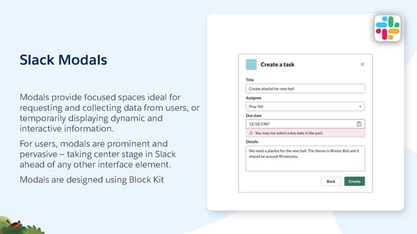 Slack for ISV Partners - Page 16