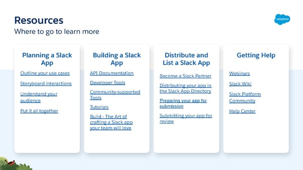 Slack for ISV Partners - Page 21