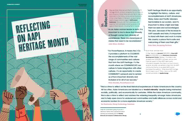 The Exchange Summer 2021 - Page 5