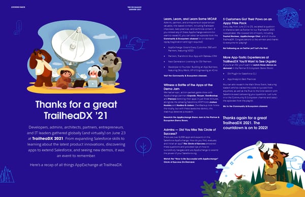 The Exchange Summer 2021 - Page 8
