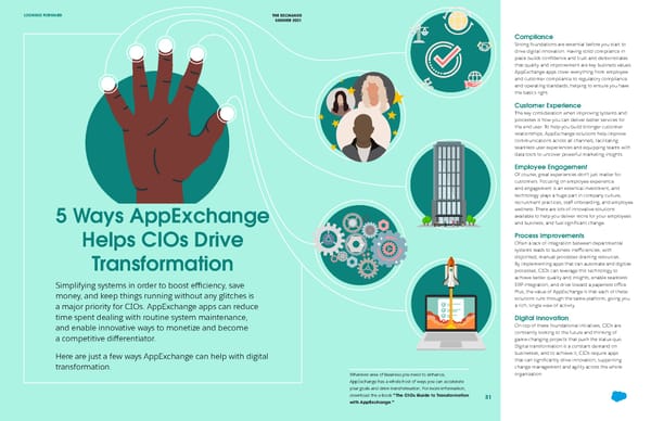 The Exchange Summer 2021 - Page 20