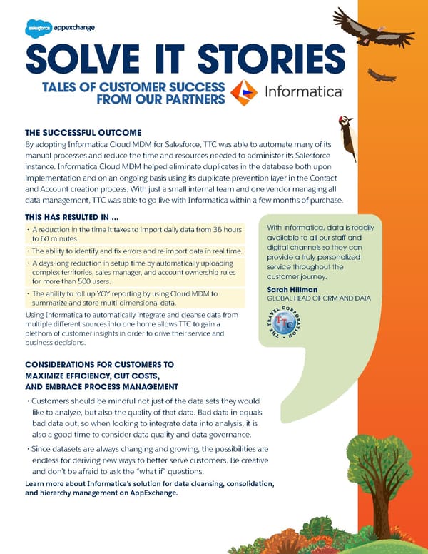 Solve It Stories - Informatica II - Page 2