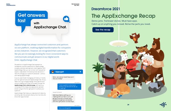 The Exchange - Fall 2021 - Page 15