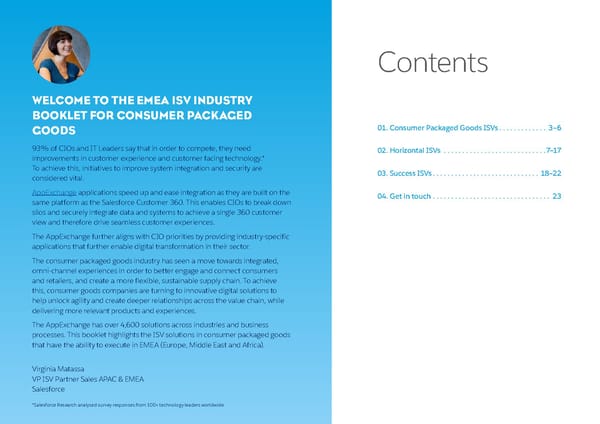 Consumer Packaged Goods - Page 2