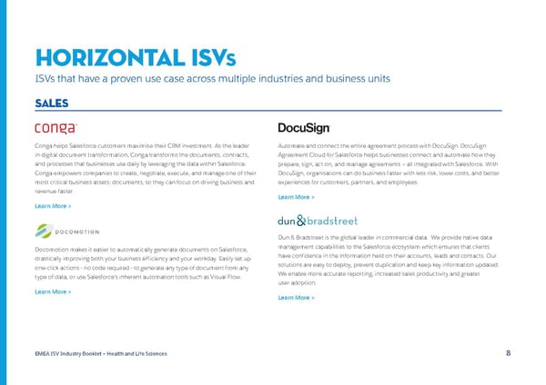 Health & Life Sciences - Page 8