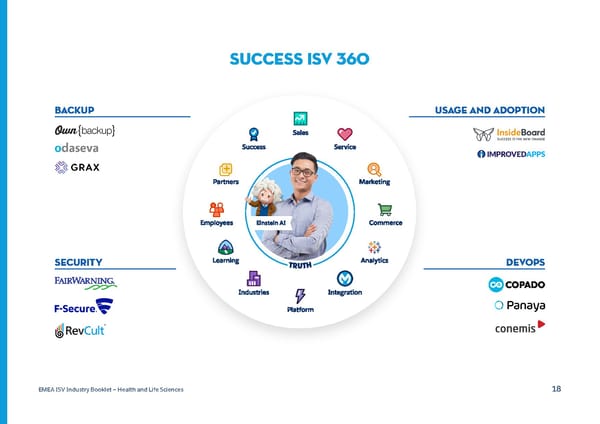 Health & Life Sciences - Page 18