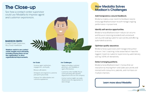 Medallia - Industry Ebook [Health & Life Sciences] - Page 3