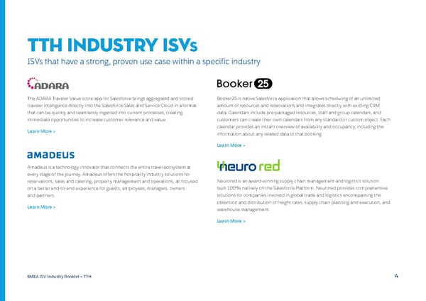 Travel, Transport and Hospitality - Page 4