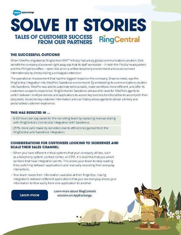 Solve It Stories - RingCentral - Page 2
