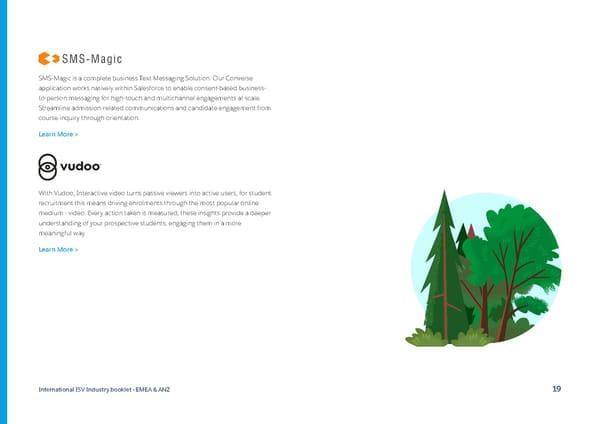 International Industry Booklet - Nonprofit & Education - Page 19