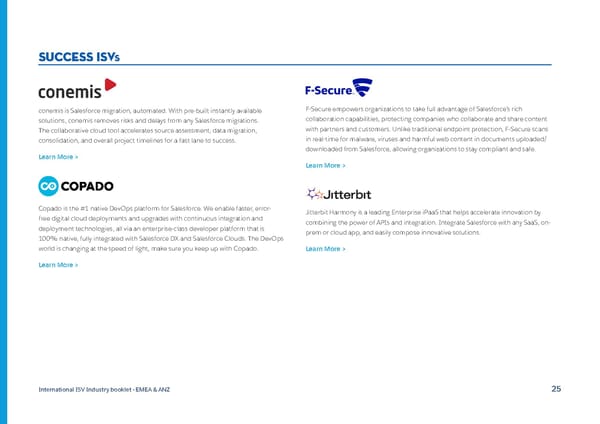 International Industry Booklet - Nonprofit & Education - Page 25