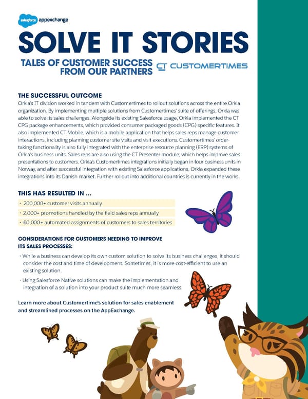 Solve It Stories - Customertimes - Page 2