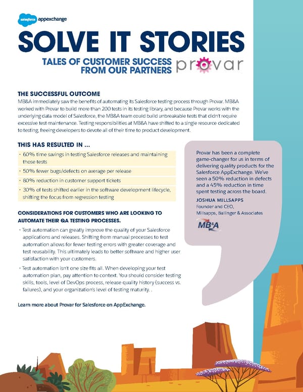 Solve It Stories - Provar - Page 2