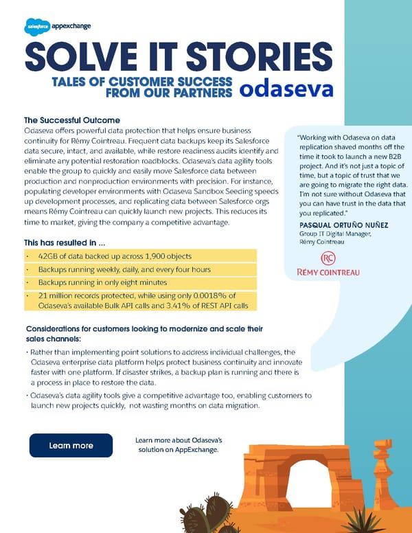 Solve It Stories - Odaseva - Page 2