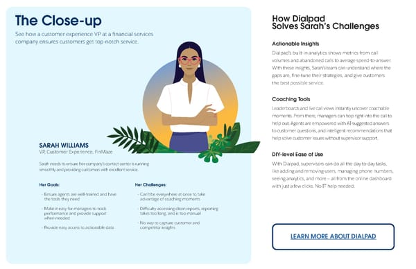 Dialpad - Industry Ebook [ Financial Services and Insurance] - Page 3