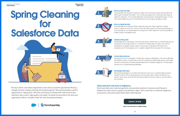 The Exchange Spring 2022 - Page 4