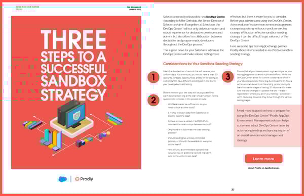 The Exchange Spring 2022 - Page 14