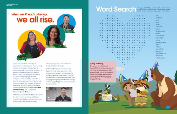 The Exchange Spring 2022 - Page 19