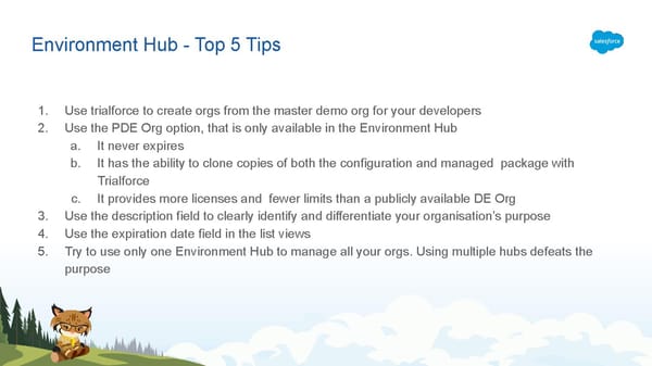 Environment Hub - Page 17