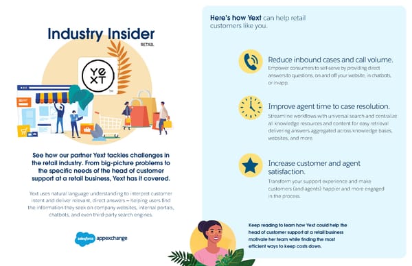 Yext - Industry Ebook [Retail & Consumer Goods] - Page 1