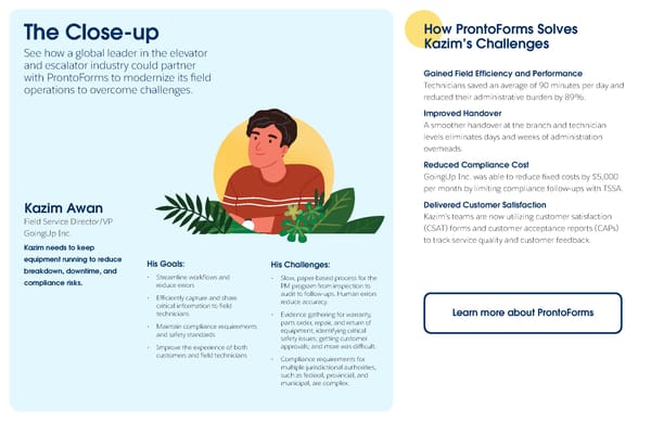 Prontoforms - Industry Ebook [ Manufacturing - Medical Devices] - Page 3