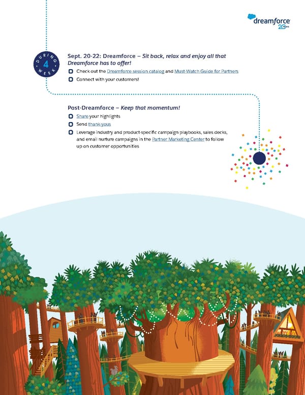 Salesforce Partners: Dreamforce '22 Watch Party Playbook - Page 6