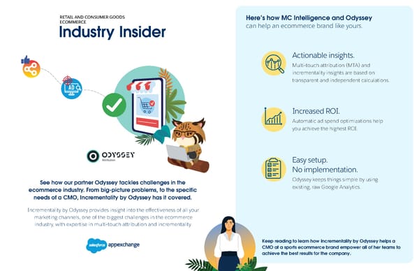 Odyssey Industry Ebook - Ecommerce - Page 1