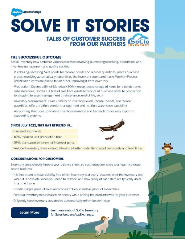 Solve It Story: Southern Cloud - Page 2