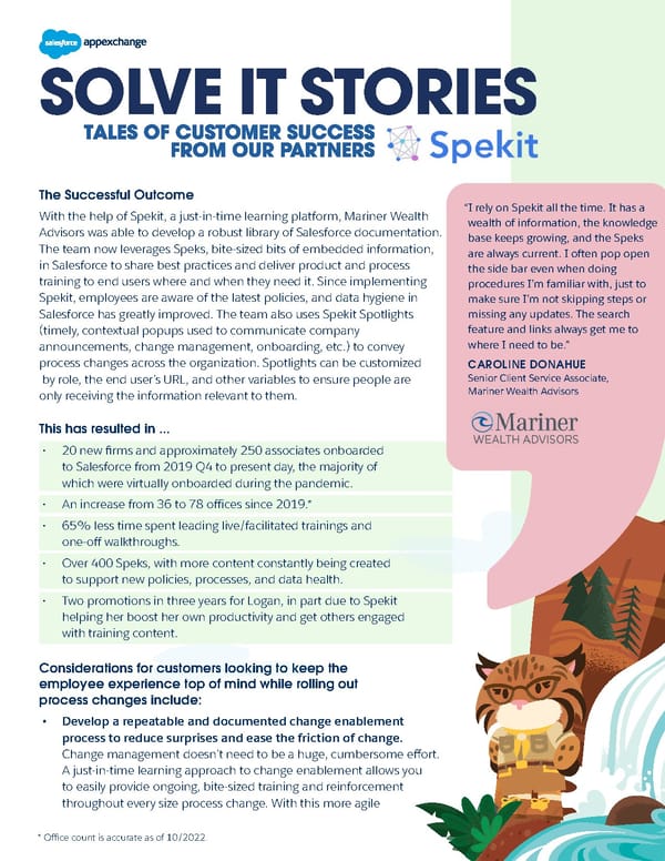 Solve It Story [Spekit] - Page 2