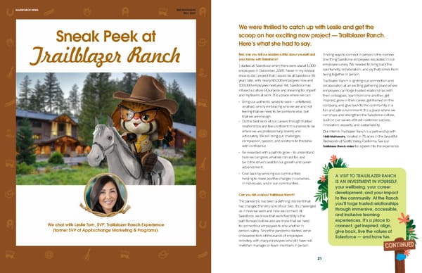 The Exchange Fall 2022 - Page 11