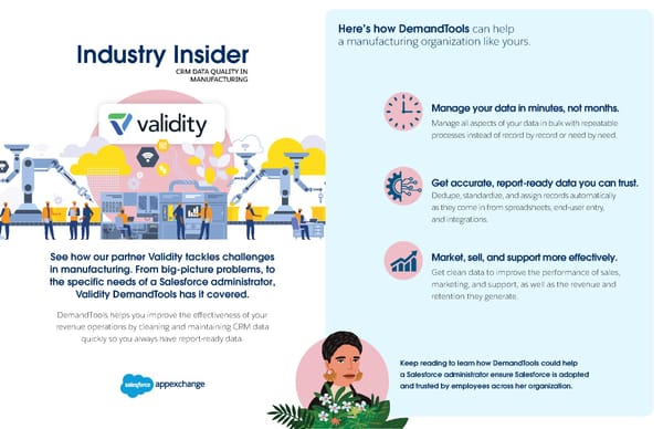 Validity - Industry Ebook [Manufacturing] - Page 1