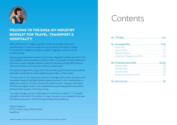 Travel, Transport and Hospitality - Page 2