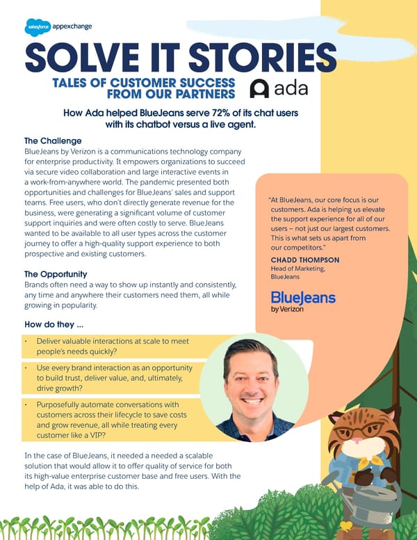 Solve It Story [Ada] - Page 1