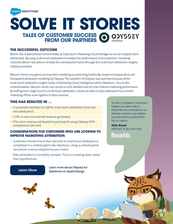 Solve It Story - Odyssey - Page 2