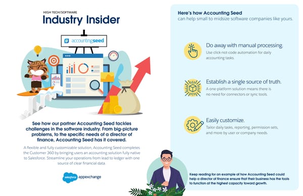 Industry Ebook - Accounting Seed [High Tech/Software] - Page 1