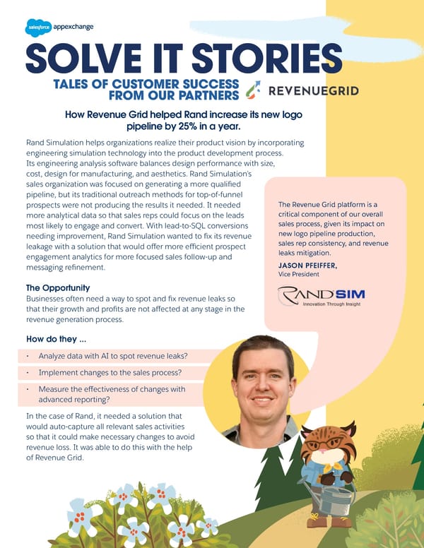 Solve It Stories - Revenue Grid ft Rand - Page 1