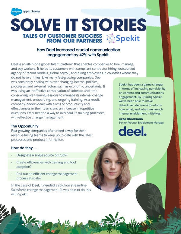 Solve It Stories [Spekit ft Deel] - Page 1