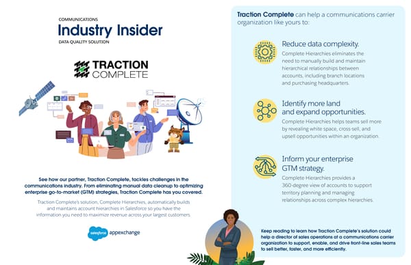 Industry Insider - Traction Complete [Communication[ - Page 1