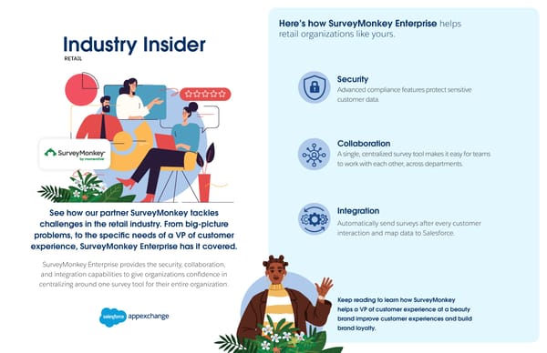 Survey Monkey by Momentive - Industry Ebook [Retail] - Page 1