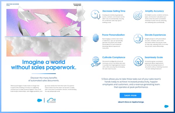 The Exchange Summer 2023 - Page 4