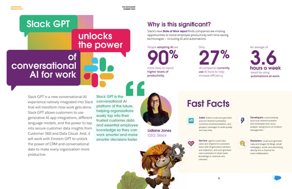 The Exchange Summer 2023 - Page 5