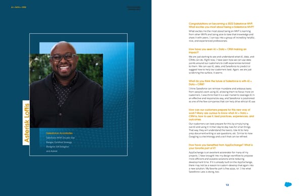 The Exchange Summer 2023 - Page 12