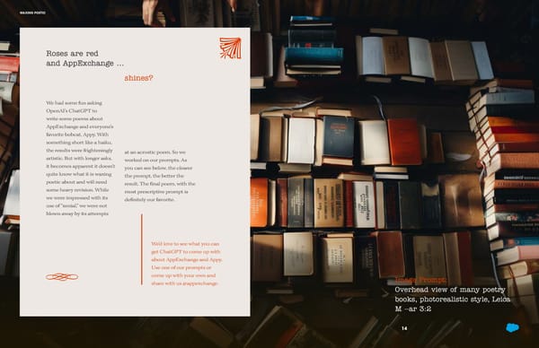 The Exchange Summer 2023 - Page 14