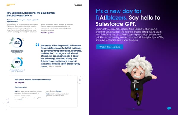 The Exchange Summer 2023 - Page 20