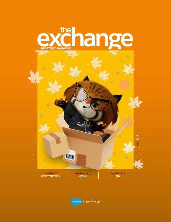 The Exchange Fall 2023 - Page 1