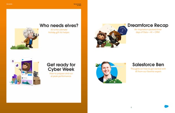 The Exchange Fall 2023 - Page 2