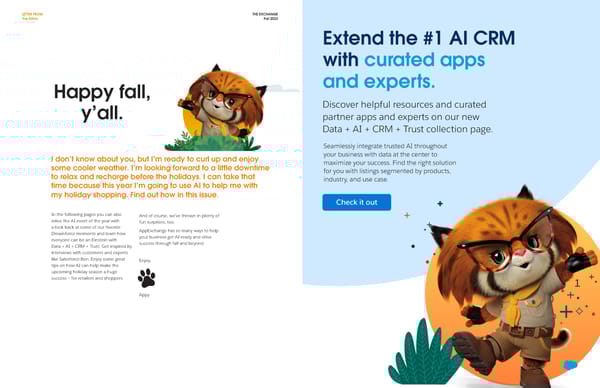 The Exchange Fall 2023 - Page 3