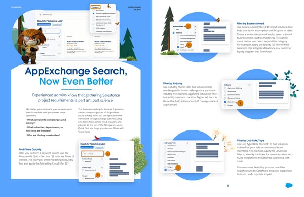 The Exchange Fall 2023 - Page 5